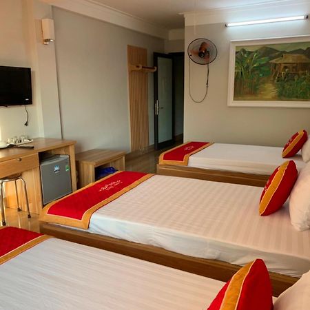 Candy Hotel Ha Long Exterior foto
