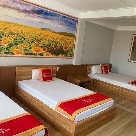 Candy Hotel Ha Long Exterior foto