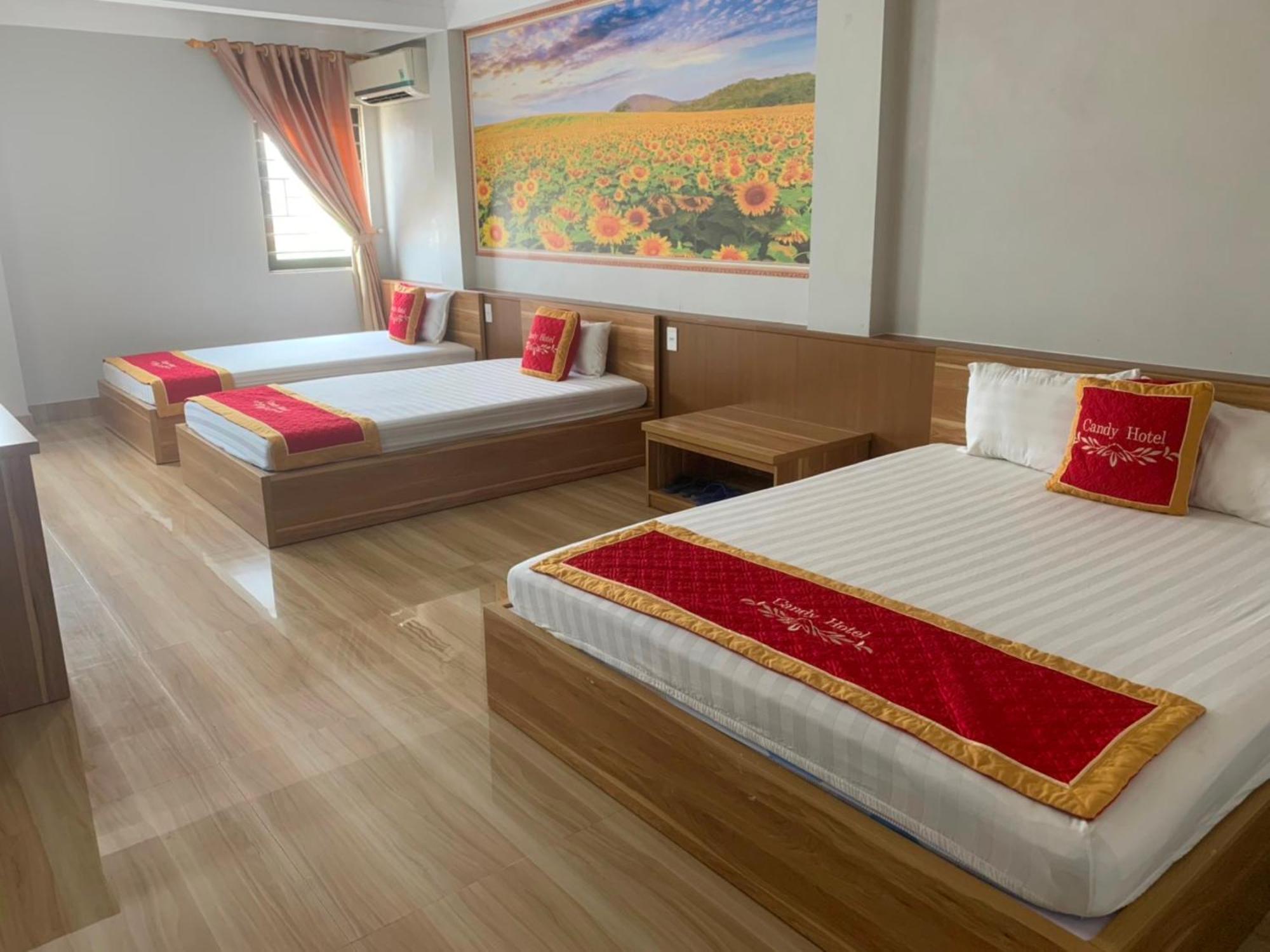 Candy Hotel Ha Long Exterior foto