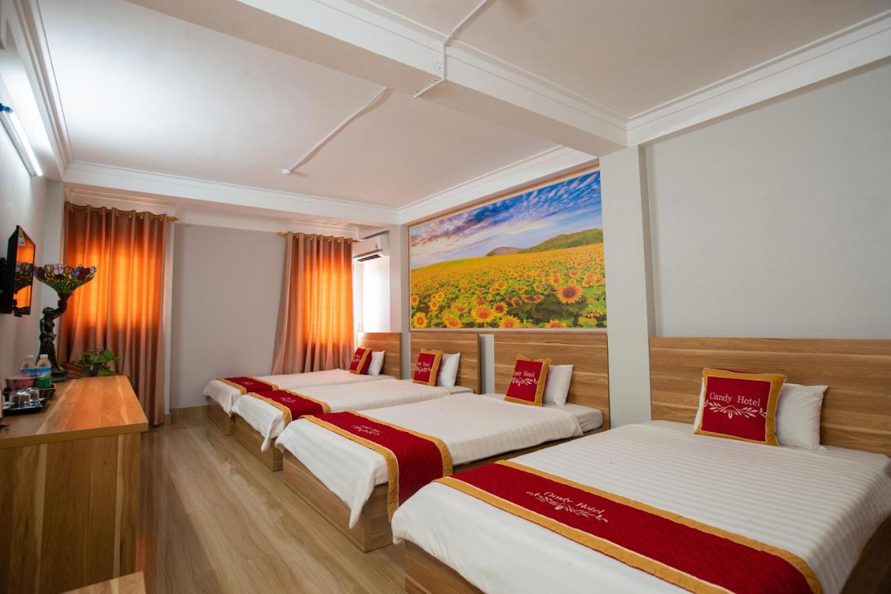 Candy Hotel Ha Long Exterior foto