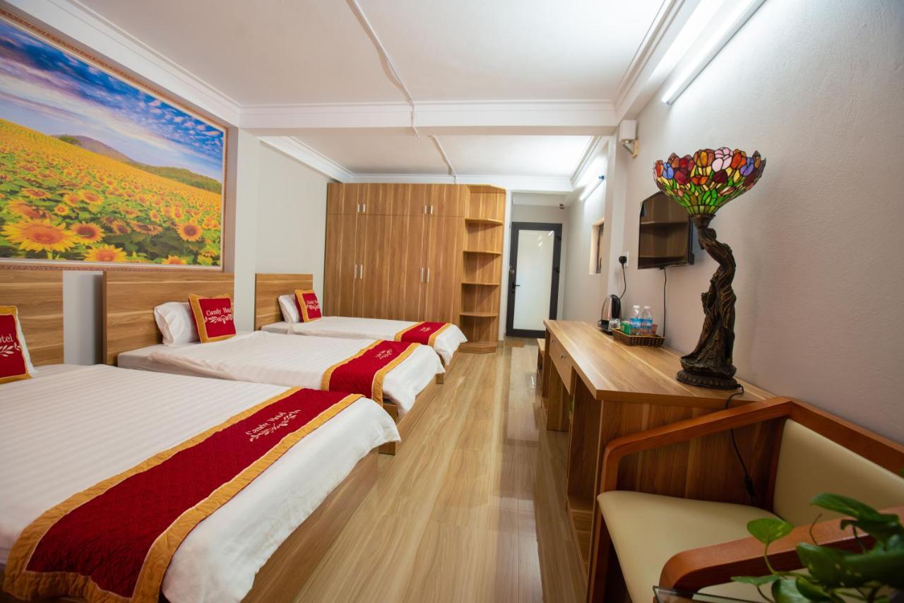 Candy Hotel Ha Long Exterior foto