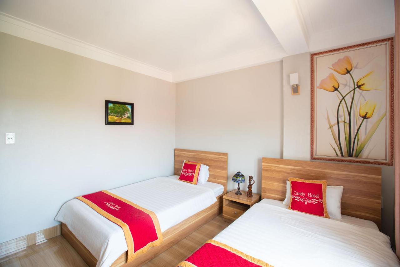 Candy Hotel Ha Long Exterior foto