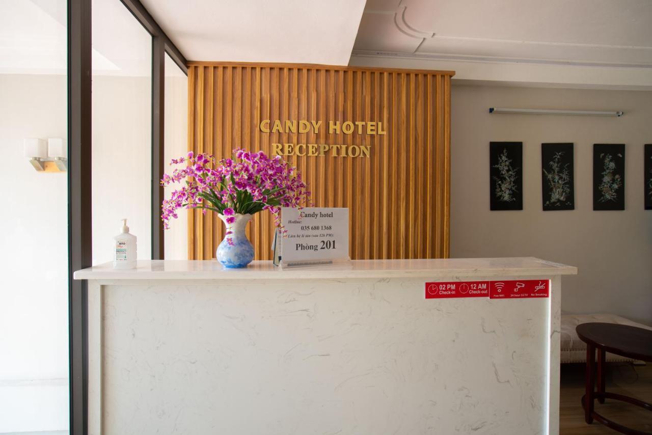 Candy Hotel Ha Long Exterior foto