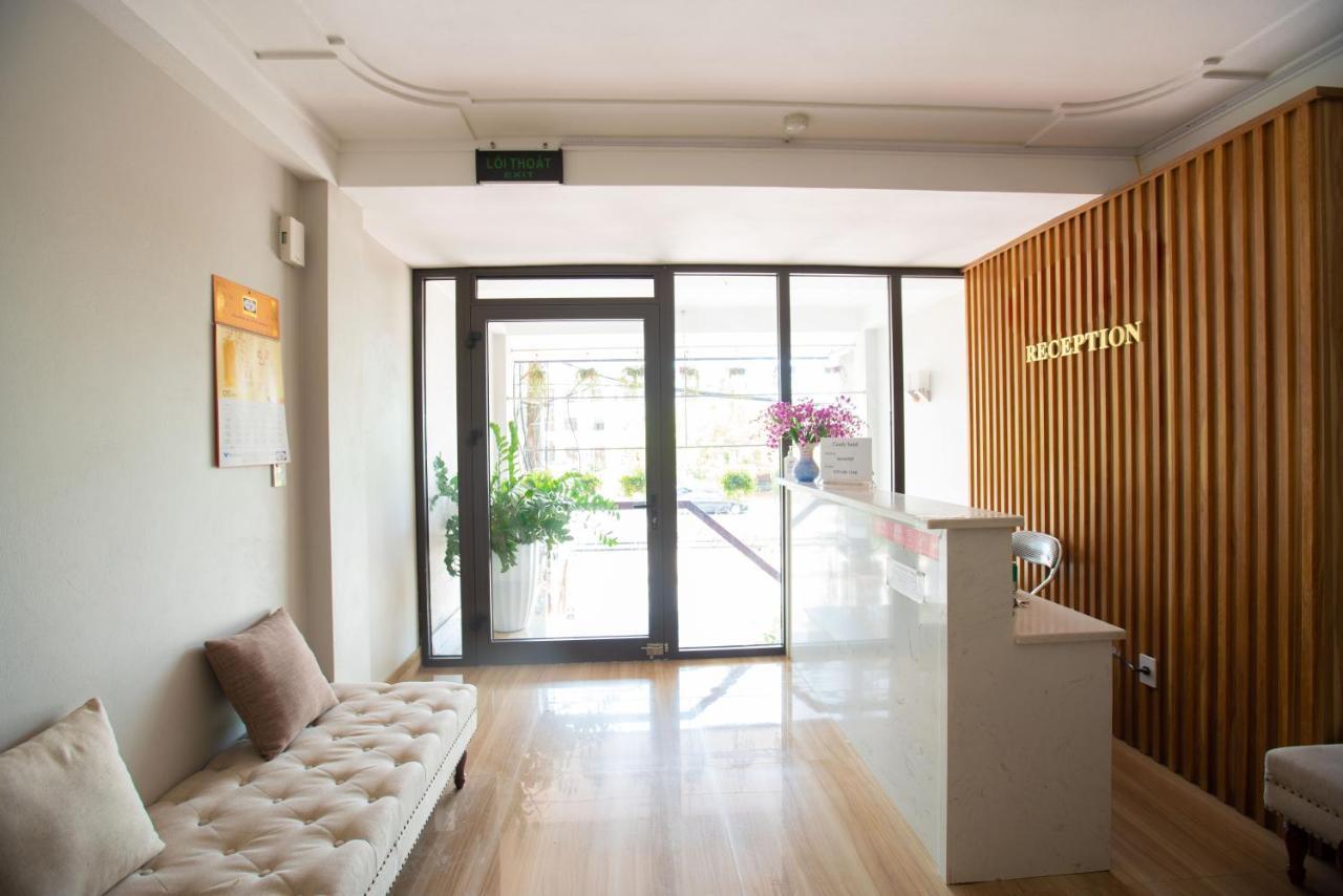 Candy Hotel Ha Long Exterior foto